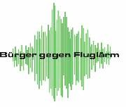 Logo Bürger gegen Fluglärm