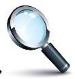 Magnifying Glass Vector Set